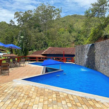 Hotel Fazenda Bonanza Инженерио Пауло де Фронтин Екстериор снимка