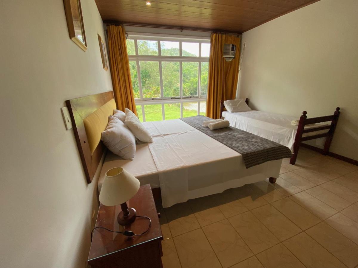 Hotel Fazenda Bonanza Инженерио Пауло де Фронтин Екстериор снимка
