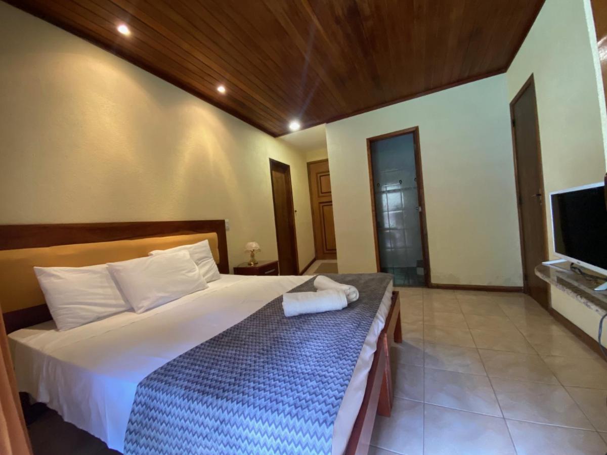 Hotel Fazenda Bonanza Инженерио Пауло де Фронтин Екстериор снимка