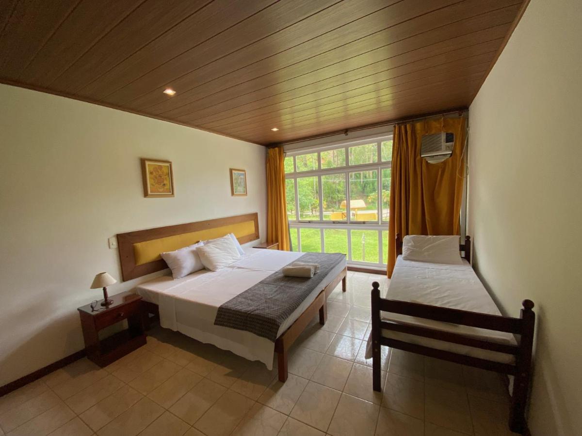 Hotel Fazenda Bonanza Инженерио Пауло де Фронтин Екстериор снимка
