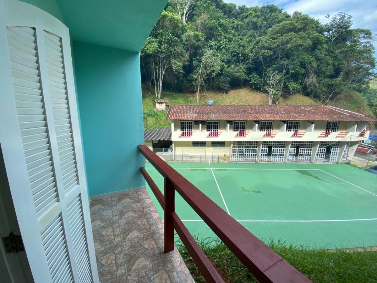 Hotel Fazenda Bonanza Инженерио Пауло де Фронтин Екстериор снимка