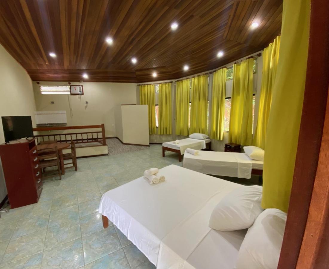 Hotel Fazenda Bonanza Инженерио Пауло де Фронтин Екстериор снимка