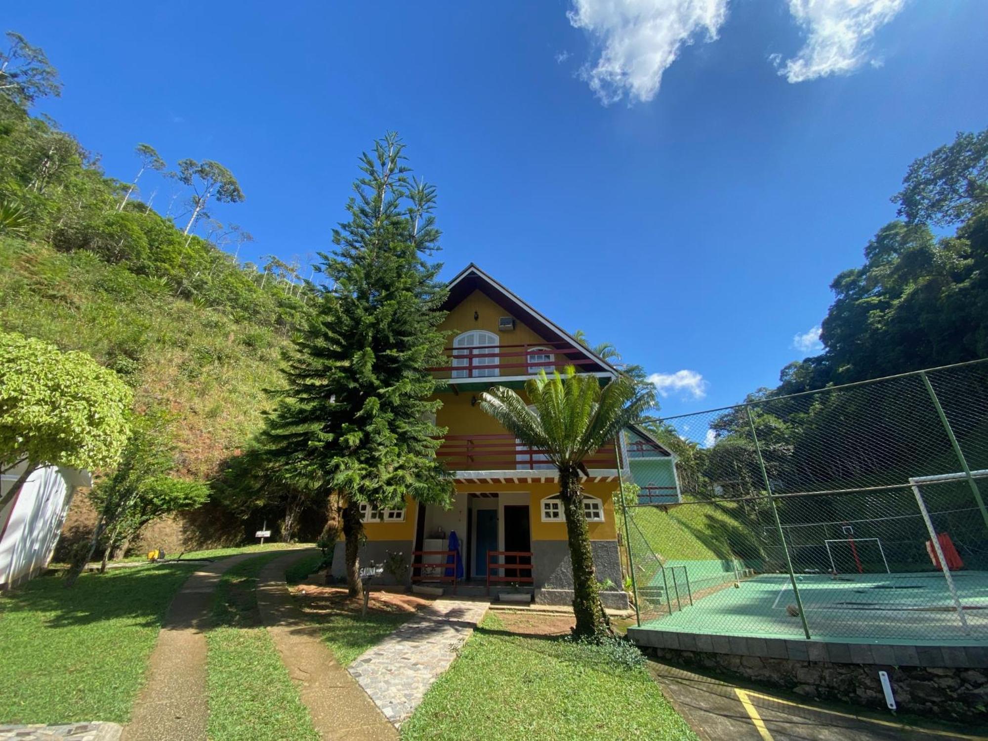 Hotel Fazenda Bonanza Инженерио Пауло де Фронтин Екстериор снимка