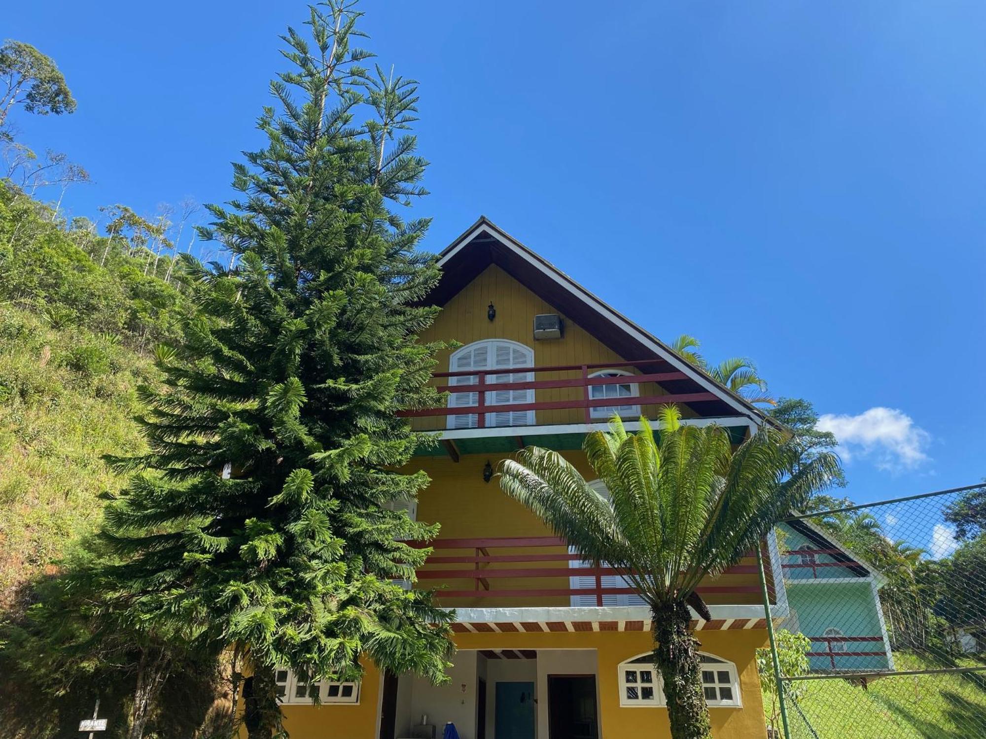 Hotel Fazenda Bonanza Инженерио Пауло де Фронтин Екстериор снимка