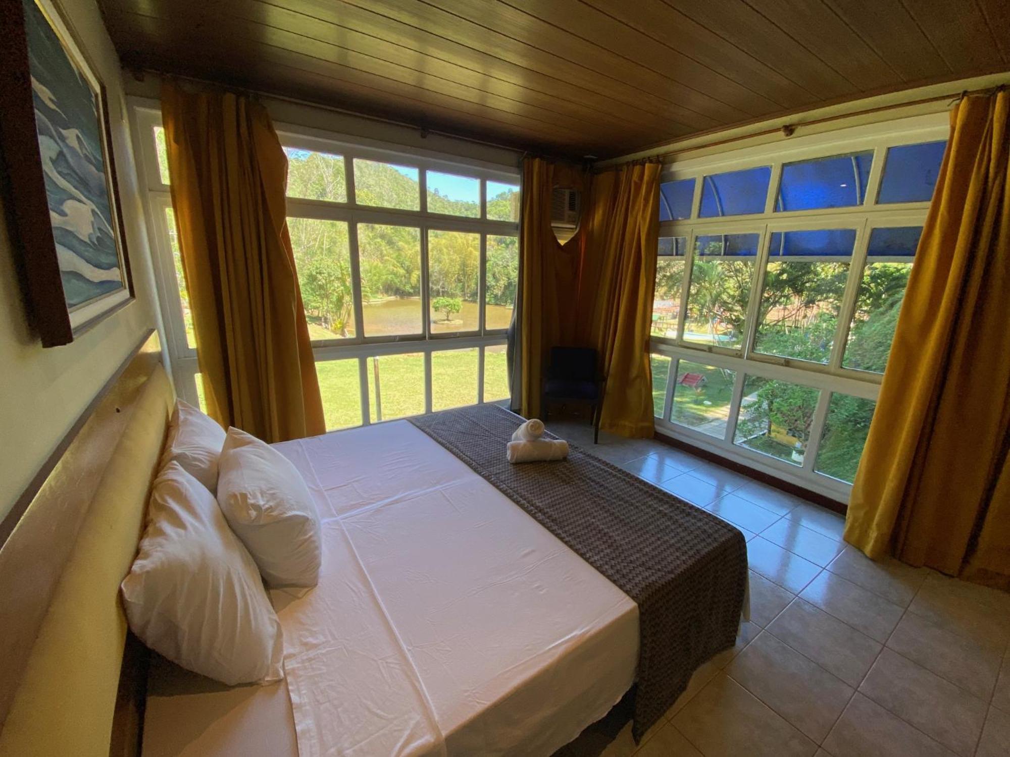 Hotel Fazenda Bonanza Инженерио Пауло де Фронтин Екстериор снимка