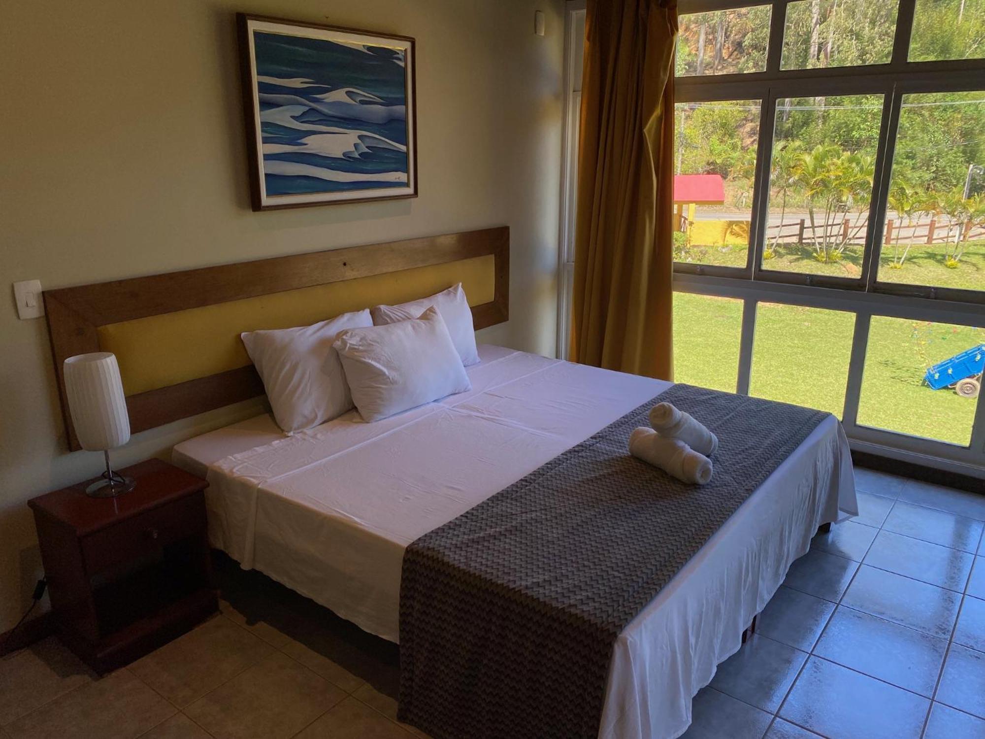 Hotel Fazenda Bonanza Инженерио Пауло де Фронтин Екстериор снимка